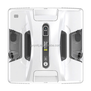 Chine <span class=keywords><strong>HOBOT</strong></span> 2S <span class=keywords><strong>Robot</strong></span> de nettoyage automatique sans fil électrique double face sans fil Aspirateurs de fenêtre - Product Image 1