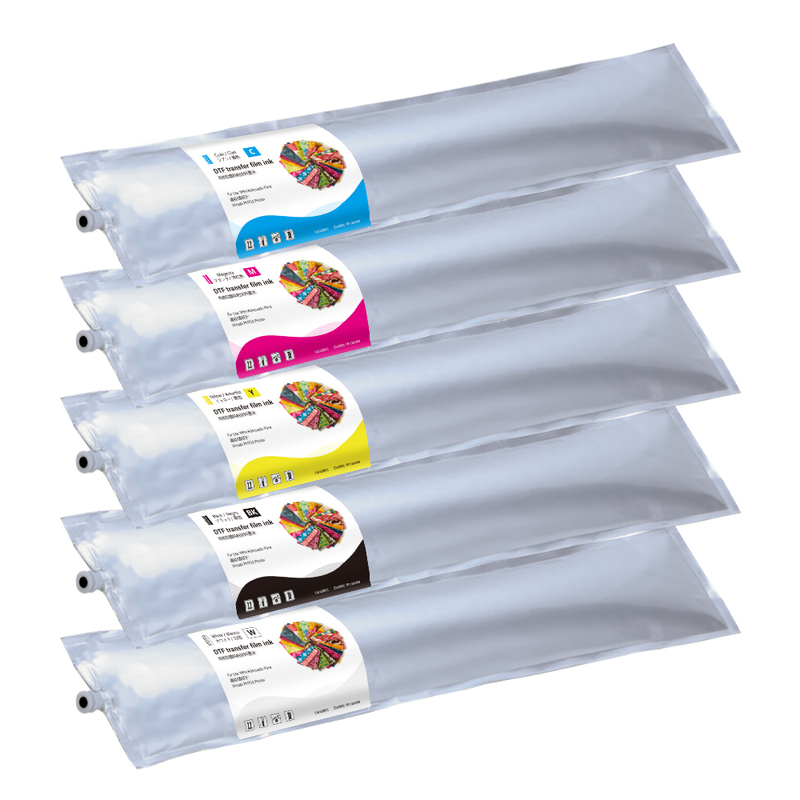 500ml White DTF Ink Bag DTF