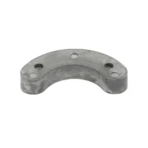 Custom Machinery Parts Lead Alloy Die Casting Wheel Balance Weights