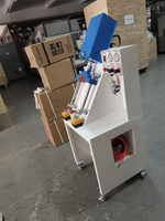 Machine de collage et de fixation à chaud pour chaussures de sécurité, à pointe en acier, avec colle en latex, très vendue, pour la fabrication de chaussures