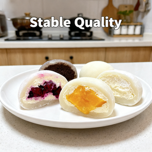 Poudre prémélangée Daifuku certifiée halal-Poudre de <span class=keywords><strong>mochi</strong></span> Daifuku de haute qualité pour <span class=keywords><strong>mochi</strong></span> Daifuku <span class=keywords><strong>fait</strong></span> <span class=keywords><strong>maison</strong></span> - Product Image 4