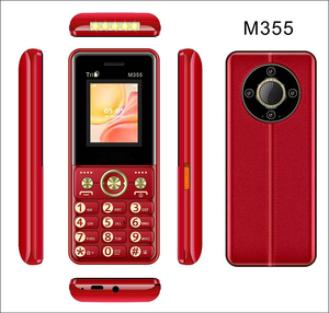 Téléphone portable pas cher M355 1,77 pouce 2G GSM 1800 mAh avec grande batterie - Product Image 2