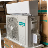 Climatiseur mural split Hisense 12000 BTU 1,5 CV, chaud/froid, R32, haute qualité, 220V (également disponible en 9000 BTU, 12000 BTU, 18000 BTU)