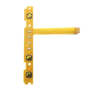 Parte di ricambio cavo flessibile chiave pulsante Controller SL/SR per Nintendo Switch <span class=keywords><strong>Joy</strong></span>-<span class=keywords><strong>Con</strong></span> - Product Image 1