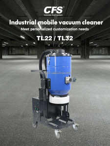 Aspirateur industriel certifié Hepa 220V et 110V avec nettoyage automatique du filtre - Product Image 4