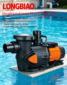 <span class=keywords><strong>Pompe</strong></span> de circulation de <span class=keywords><strong>piscine</strong></span> haute efficacité 220V 50Hz PPA, grande capacité, pour système de nettoyage de <span class=keywords><strong>piscine</strong></span> par aspiration - Product Image 5