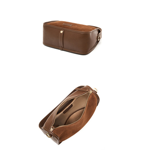 Célèbre marque de haute qualité luxe en cuir véritable daim sac à main femmes grande capacité sacs de marque luxe femmes sac à bandoulière - Product Image 5