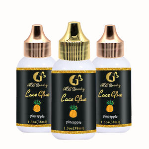 Nouveau produit, marque privée, meilleure <span class=keywords><strong>colle</strong></span> à cheveux <span class=keywords><strong>en</strong></span> dentelle dorée, forte tenue, imperméable, bon marché, très populaire - Product Image 6