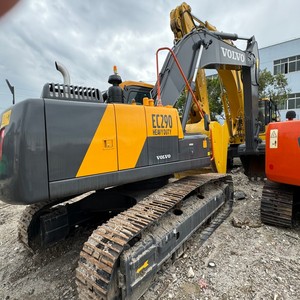 Excavadora de Segunda Mano Original VOLVO EC290, Motor en Excelente Estado (90% Nuevo), Marca Sueca, Tipo Oruga, Aire Acondicionado, Modelo <span class=keywords><strong>2023</strong></span>, 29 - Product Image 1