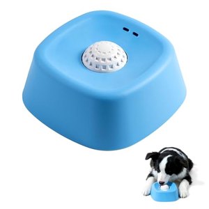 Versión Mejorada, Práctica y Conveniente, Tazón para Lamer Líquidos para Perros, Ecológico, Duradero, Alimentación Lenta, Antideslizante, Material PP Esférico - Product Image 1