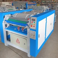 Machines d'impression de sacs non tissés multicolores, impression flexo de sacs en jute 5 couleurs, nouvelles imprimantes flexographiques automatiques, prix compétitif