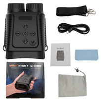 1080P Binoculares de visión nocturna 8x Zoom digital Recargable Infrarrojo Visión nocturna Caza - Product Image 2