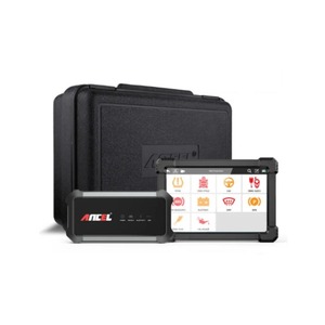 2026 Neuestes Original <span class=keywords><strong>Ancel</strong></span> X7 OBD2 Kfz-Diagnosegerät <span class=keywords><strong>OBD</strong></span>-Scanner Vollsystem ABS Öl EPB SAS Reset Bluetooth Diagnose-Tool - Product Image 1