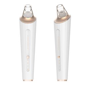 Removedor de Puntos Negros, Limpiador Facial de Poros USB, Kit de Eliminación de Puntos Negros con 3 Cabezales de Succión, Herramienta de Extracción - Product Image 1