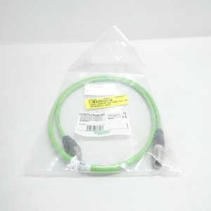Cabo Ethernet Verde Tcsecl1m3m1s2 Novo e em Estoque 3ft Plc - Product Image 1