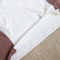 T-shirt pour homme à manches courtes, col rond, à séchage rapide, en nylon, avec logo personnalisé, color block, avec deux cordonnettes latérales, pour l'été en plein air