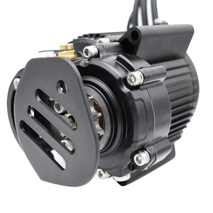 Motor de CC sin Escobillas DKmotor de 72V 2000W para Bicicletas Eléctricas, Impermeable, 120 60H 5000 RPM, Motor de CC de Imán Permanente - Product Image 2