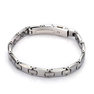 I gioiellieri di SZ Cheng 2025 marchiano i tuoi braccialetti in tungsteno cinturino per orologi da <span class=keywords><strong>uomo</strong></span> di gioielli di lusso - Product Image 1