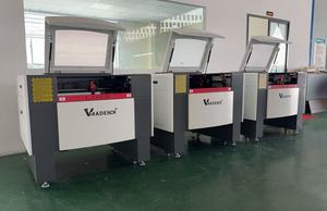 Vlc4060 6090 hiệu suất cao Máy khắc <span class=keywords><strong>Laser</strong></span> <span class=keywords><strong>CO2</strong></span> ống kim loại Hệ thống cắt <span class=keywords><strong>laser</strong></span> cho Acrylic MDF giấy hỗ trợ DXF PLT - Product Image 6