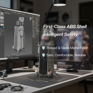 Máquina Muscular RenaSculpt EMS de 5000W y 15 Tesla para Gimnasio en Casa, Quema de Grasa, Desarrollo Muscular, Resultados Profesionales - Product Image 6