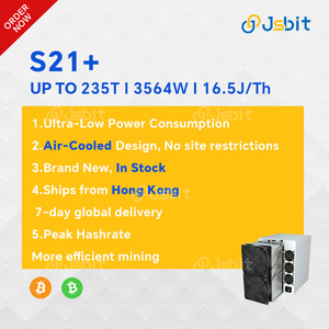Antminer S21 giải pháp khai thác Bitcoin 16.5 J/TH thợ mỏ 216th/S 225th/S 235th/S với giá độc quyền trực tiếp tại nhà máy - Product Image 6