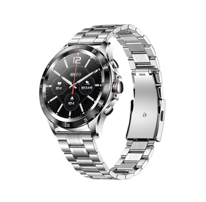 Reloj Inteligente LICHIP LNX1 para Hombre, Relojes Inteligentes de Negocios NX 1 <span class=keywords><strong>NX1</strong></span>, Smartwatch <span class=keywords><strong>2022</strong></span>, Teléfono Móvil, Llamadas, Relojes de Pulsera - Product Image 1