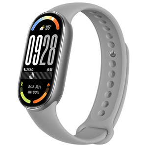 สายนาฬิกาอัจฉริยะ10 <span class=keywords><strong>8</strong></span>/9สายรัดซิลิโคนสีทึบสร้อยข้อมือกีฬาสวมใส่สบาย - Product Image 5