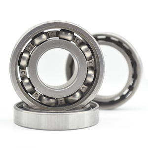 Rodamiento de Bolas de Acero Inoxidable 316 de Grado Marino 6004 20x42x12mm para Bomba Química - Product Image 2