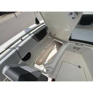 Barco Robalo R250 Modelo 2025, 200HP, Gasolina, Ancho de 9'2'', Profundidad de 21', Espacio entre vigas de 8'6'' - Product Image 1