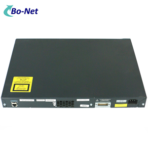 Giá rẻ sử dụng thiết bị chuyển mạch WS-C2960 + 24tc-l 24 cổng 10/100M Quản Lý chuyển đổi mạng vượt qua kiểm tra trong kho - Product Image 4