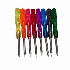 Factory Supply Environmental protection Plastic Handle <b>Screwdriver</b> Set Y-type Cross Flat and <b>Torx</b> <b>Screwdriver</b> Wholesale - Product Image 4