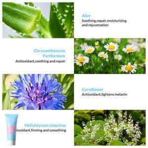 Crème dépilatoire multifonctionnelle 4-en-1 rapide pour le visage et le corps, vente en gros OEM, offre spéciale - Product Image 6