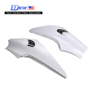 765LT Style 720S Dry Carbon Fiber Fenders For Mclaren 720S 2017-2023 - Product Image 1