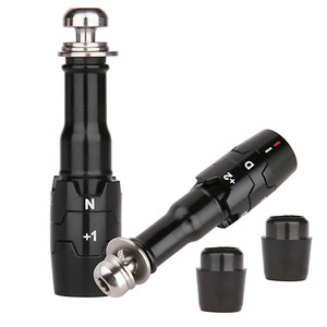 Adaptateur de manchon de <span class=keywords><strong>shaft</strong></span> de golf Tour Flat Red Dash <span class=keywords><strong>pour</strong></span> <span class=keywords><strong>Callaway</strong></span> Elyte Ai Smoke Paradym Rogue Mavrik Epic Flash GBB Big Bertha <span class=keywords><strong>Driver</strong></span> - Product Image 3