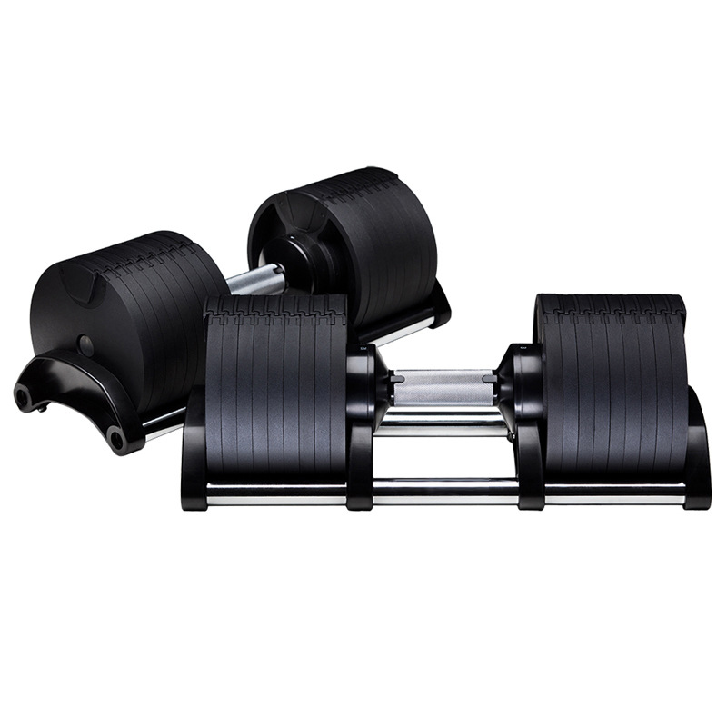 Home Gym Equipment Workout Dumbbell 4kg 2kg Increments 20kg 32kg 36kg 50lb 80lb Free Weights Adjustable