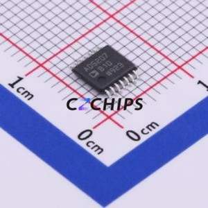 Tout nouveau-Original AD5207BRUZ10-RL7 TSSOP-14 Circuit intégré IC Puce PMIC Potentiomètre numérique - Product Image 1