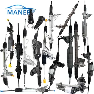 MANER Professional Electronic Pinion Steering Gears Assembly Power Steering Rack For Audi A4 A6 Q5 Q7 VW Seat Bmw