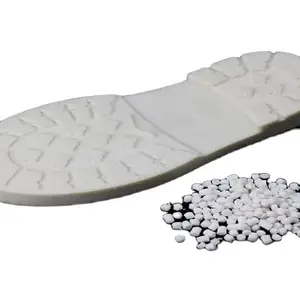 Poly vinylchlorid umwelt freundliche PVC-Verbindungen preisgünstiges flexibles Material für Schuhsohle