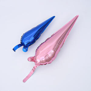 ลูกโป่งระเบิด4D ขนาดใหญ่26นิ้ว40นิ้วสีทอง3D ดาวระเบิดลูกโป่งทิ้งสำหรับปีใหม่วันเกิดปาร์ตี้ตกแต่งหนา - Product Image 4