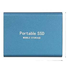 Mobile <b>Hard</b> <b>Drives</b> Disco Duro External <b>Hard</b> <b>Drives</b> <b>1TB</b> <b>Portable</b> SSD <b>Hard</b> Disk USB3.1 Type c Solid State Disk <b>Hard</b> <b>Drive</b> 2TB - Product Image 6