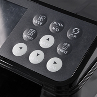 NUMEN SH-2830R Portable haute vitesse compteur de factures pas cher compte d'argent compteur d'argent et détecteur machine affichage led