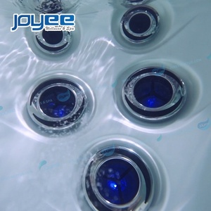 JOYEE-bañera de hidromasaje Sexy para 5 personas, Spa de masaje - Product Image 5