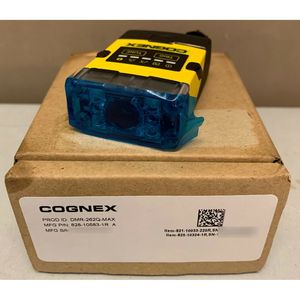 Lector de Códigos de Barras Fijo Cognex DMR-262Q-MAX, Escáner Industrial de Códigos QR, 80x50x42mm - Product Image 2