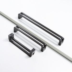 Nordic Furniture Handles Multi-Functional <strong>Kitchen</strong> Cabinet Pulls Cabinets and Drawers Knobs <strong>Kitchen</strong> Handles <strong>Hardware</strong> - Product Image 5