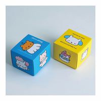 Emballage de boîte-cadeau de bonbons de fermeture d'aimant de vente chaude