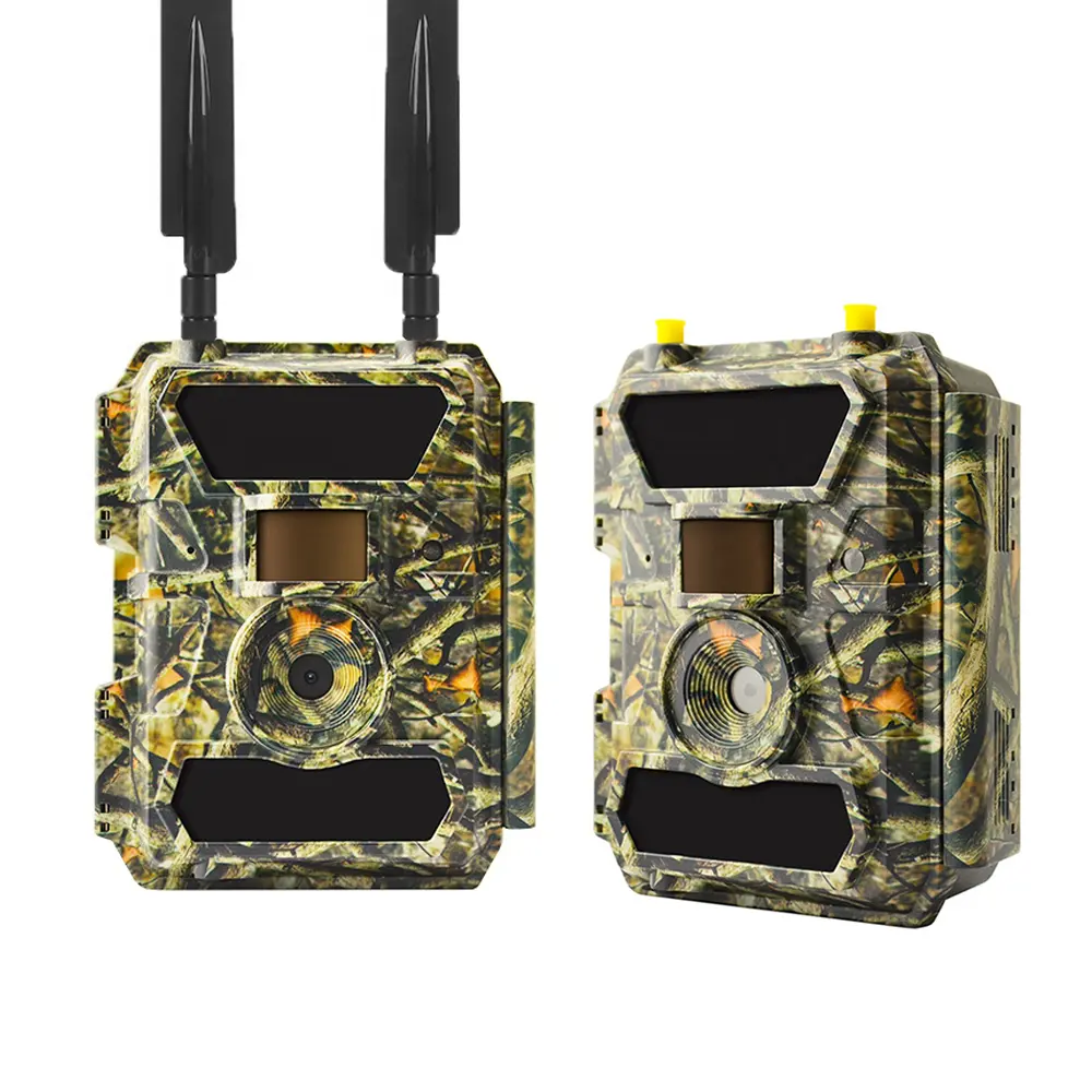 Willfine 4G digital trail hunting camera trap forest wild animal trail cam with fcc / ce / rohs
