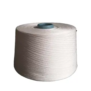 Bioserica Era NE 40/1 70/30 Cotton Polyester Blend Yarn CVC Yarn For Dyed And Melange Color