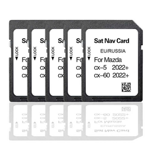 32GB cambiar navegación CID SD 8GB 16GB Gps mapas tarjeta para Mazda <span class=keywords><strong>CX</strong></span> 5 <span class=keywords><strong>CX</strong></span> <span class=keywords><strong>60</strong></span> 2023 Europa ruso - Product Image 2