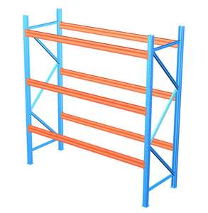 6 Etiquetas Magnéticas de Una Sola Cara para Estantes de Mercancía, de Plástico Metálico, Separadores de Productos para Supermercados y Tiendas - Product Image 1