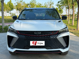 Prix d'usine Geely Coolray 1.5T DCT SUV 5 portes 5 places, Geely Binyue, <span class=keywords><strong>voiture</strong></span> d'occasion en excellent état, prix des voitures Geely en Chine - Product Image 2
